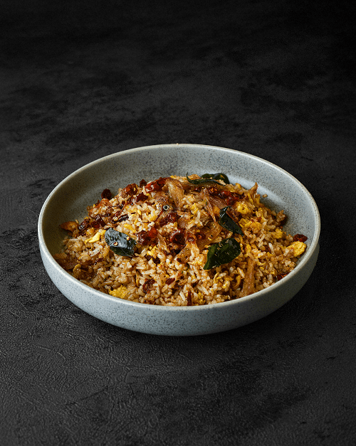 nasi goreng sederhana